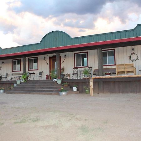 מלון Fredonia Grand Canyon Ranch & Outfitters מראה חיצוני תמונה