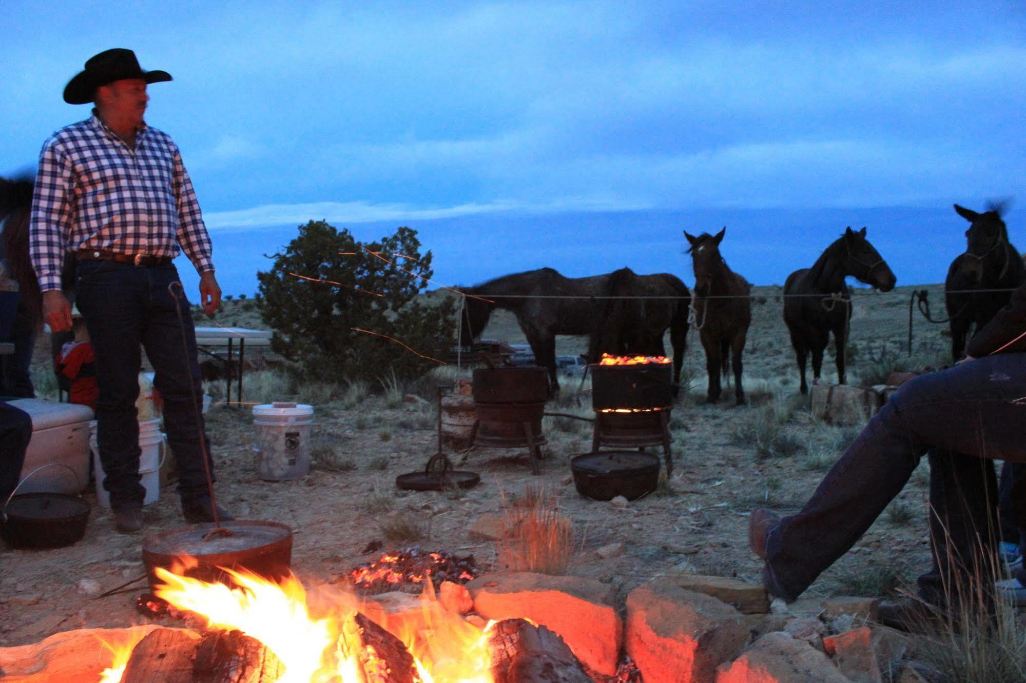 מלון Fredonia Grand Canyon Ranch & Outfitters מראה חיצוני תמונה
