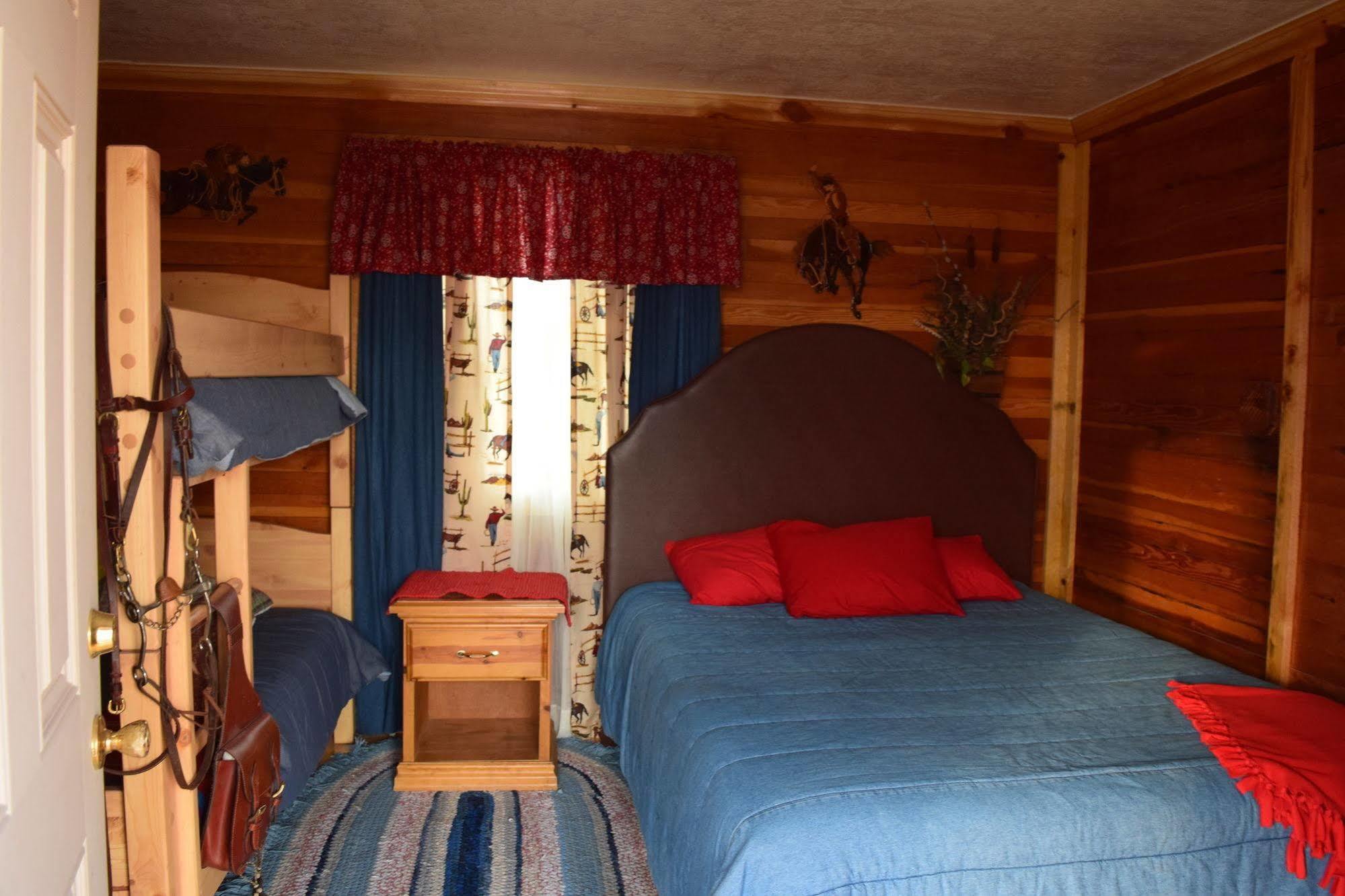 מלון Fredonia Grand Canyon Ranch & Outfitters מראה חיצוני תמונה