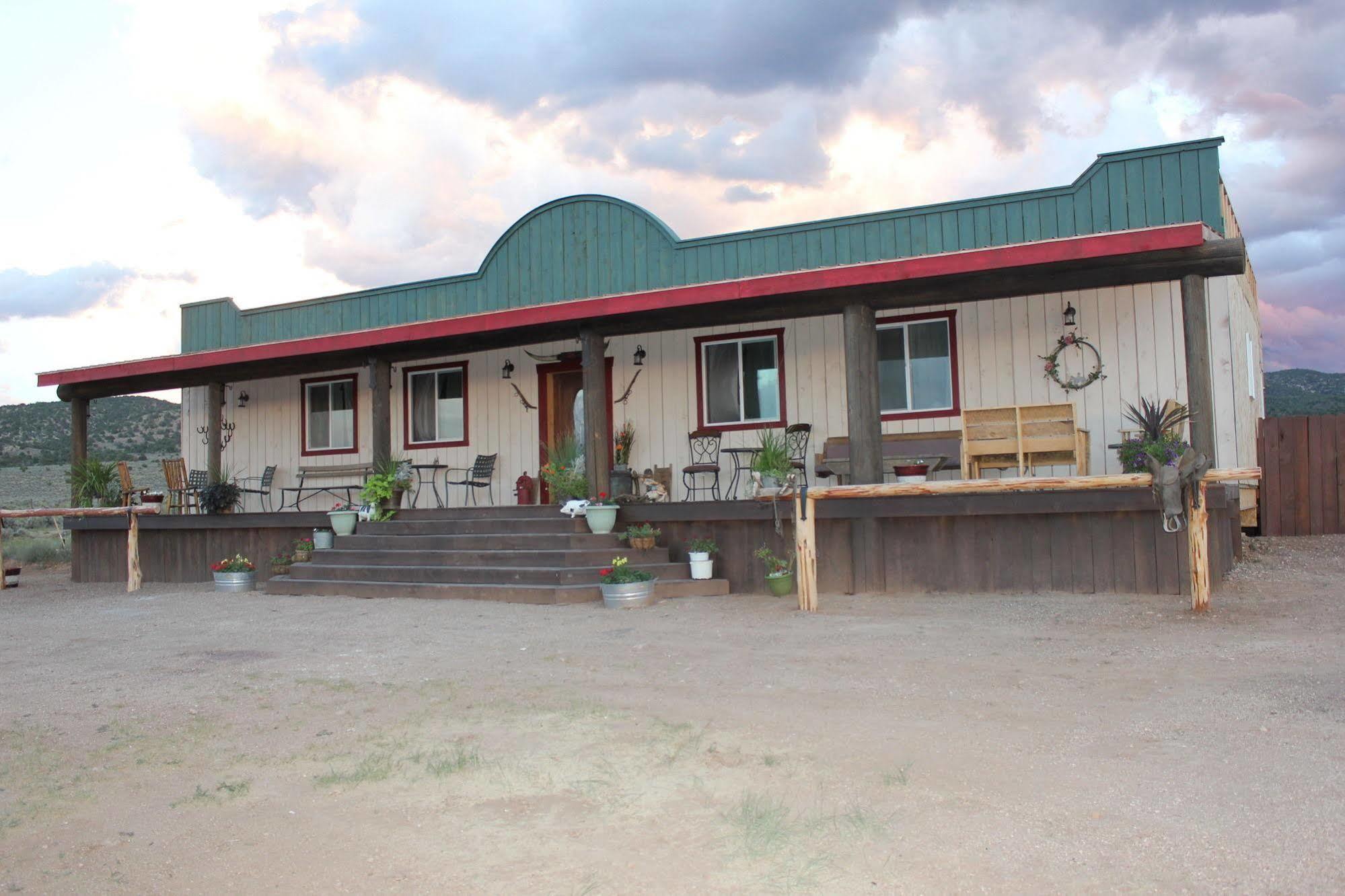 מלון Fredonia Grand Canyon Ranch & Outfitters מראה חיצוני תמונה
