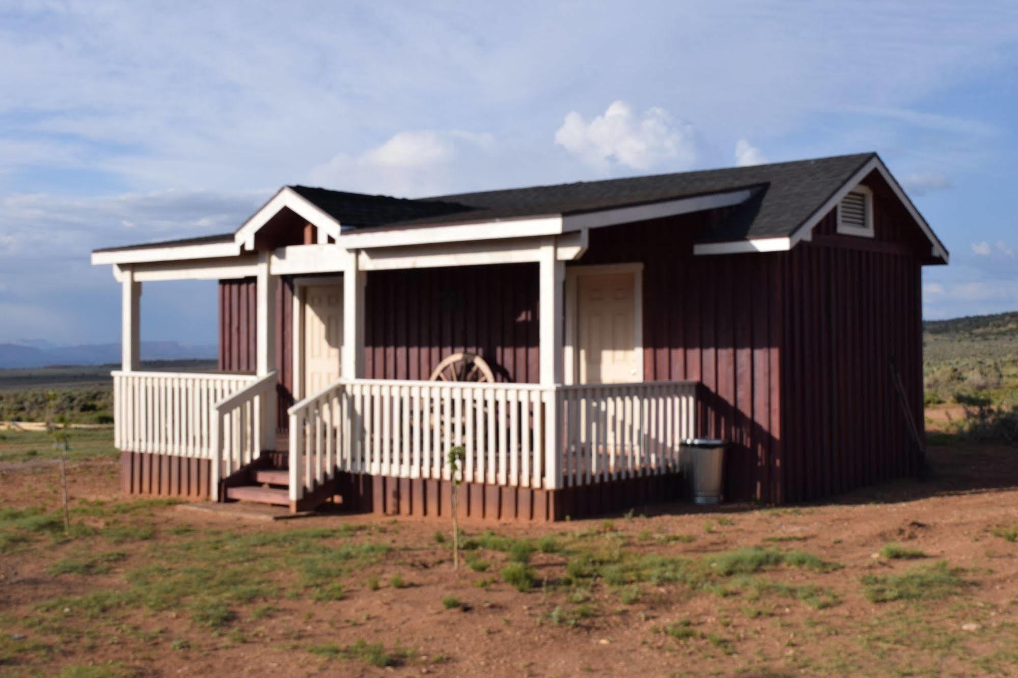 מלון Fredonia Grand Canyon Ranch & Outfitters מראה חיצוני תמונה