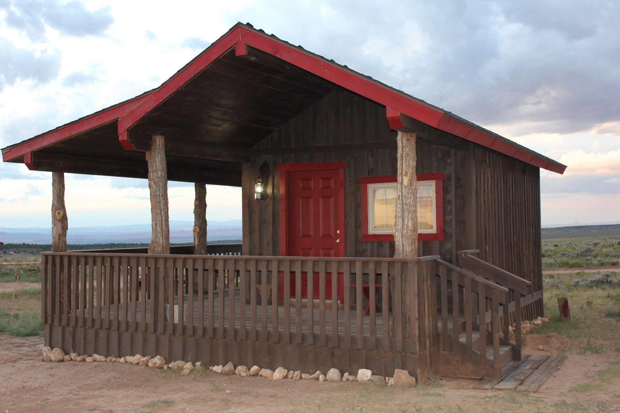 מלון Fredonia Grand Canyon Ranch & Outfitters מראה חיצוני תמונה