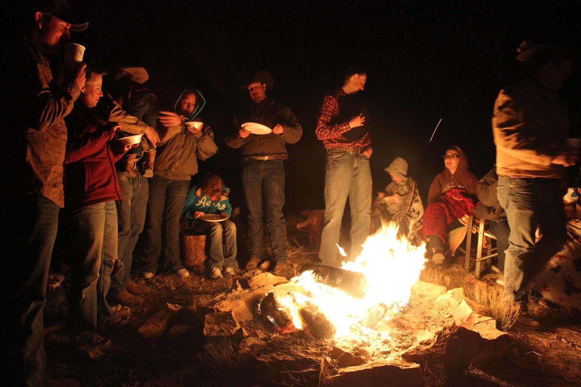 מלון Fredonia Grand Canyon Ranch & Outfitters מראה חיצוני תמונה