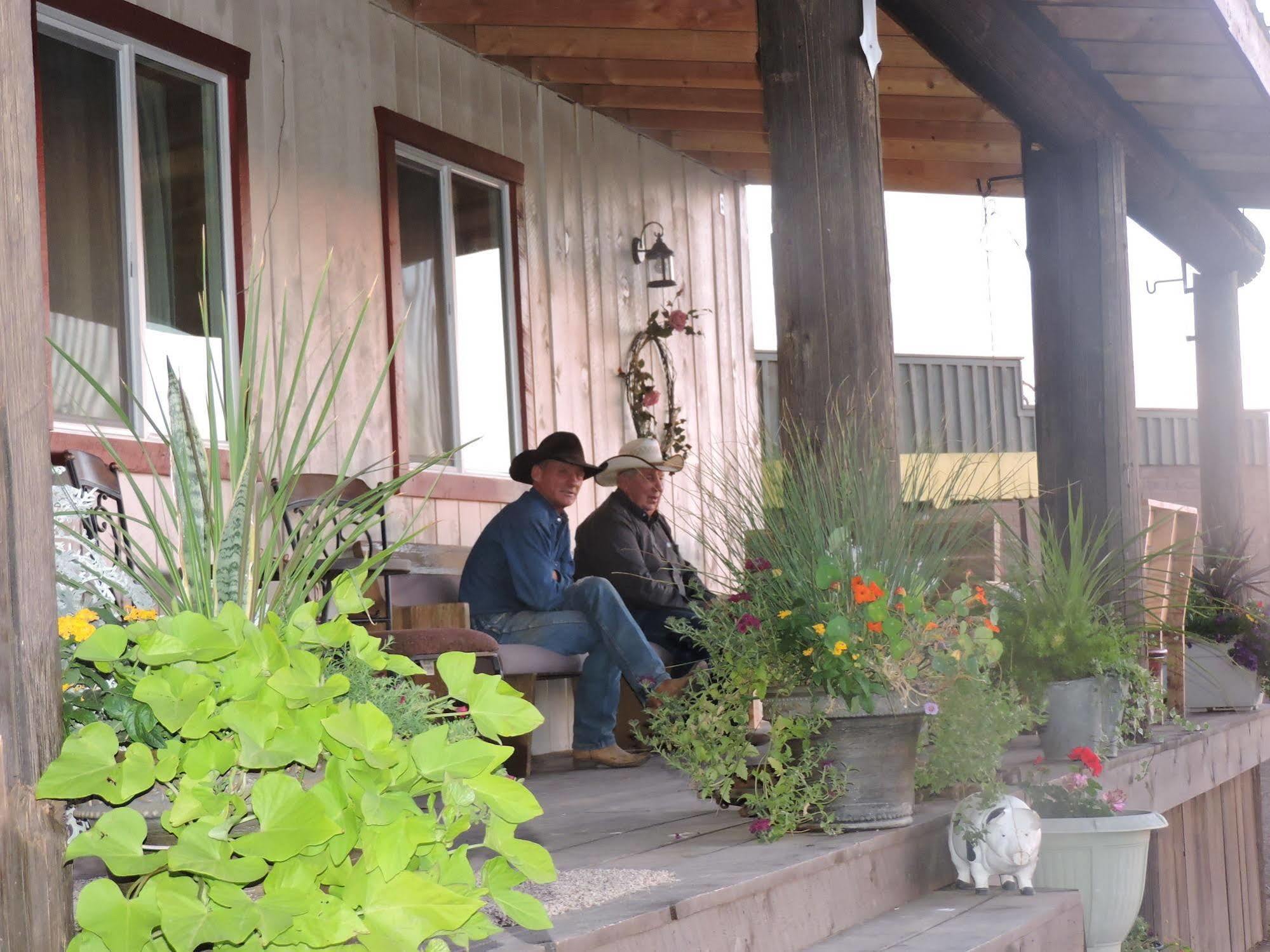 מלון Fredonia Grand Canyon Ranch & Outfitters מראה חיצוני תמונה