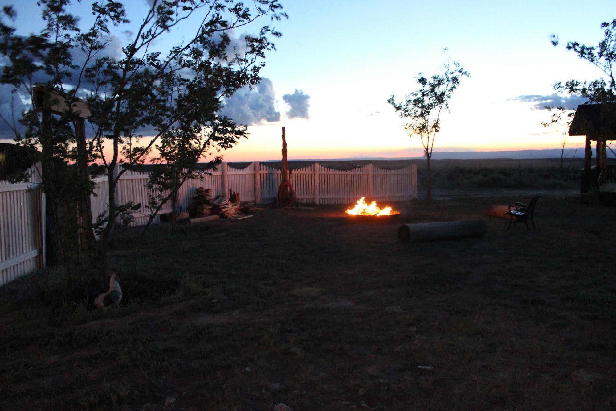 מלון Fredonia Grand Canyon Ranch & Outfitters מראה חיצוני תמונה