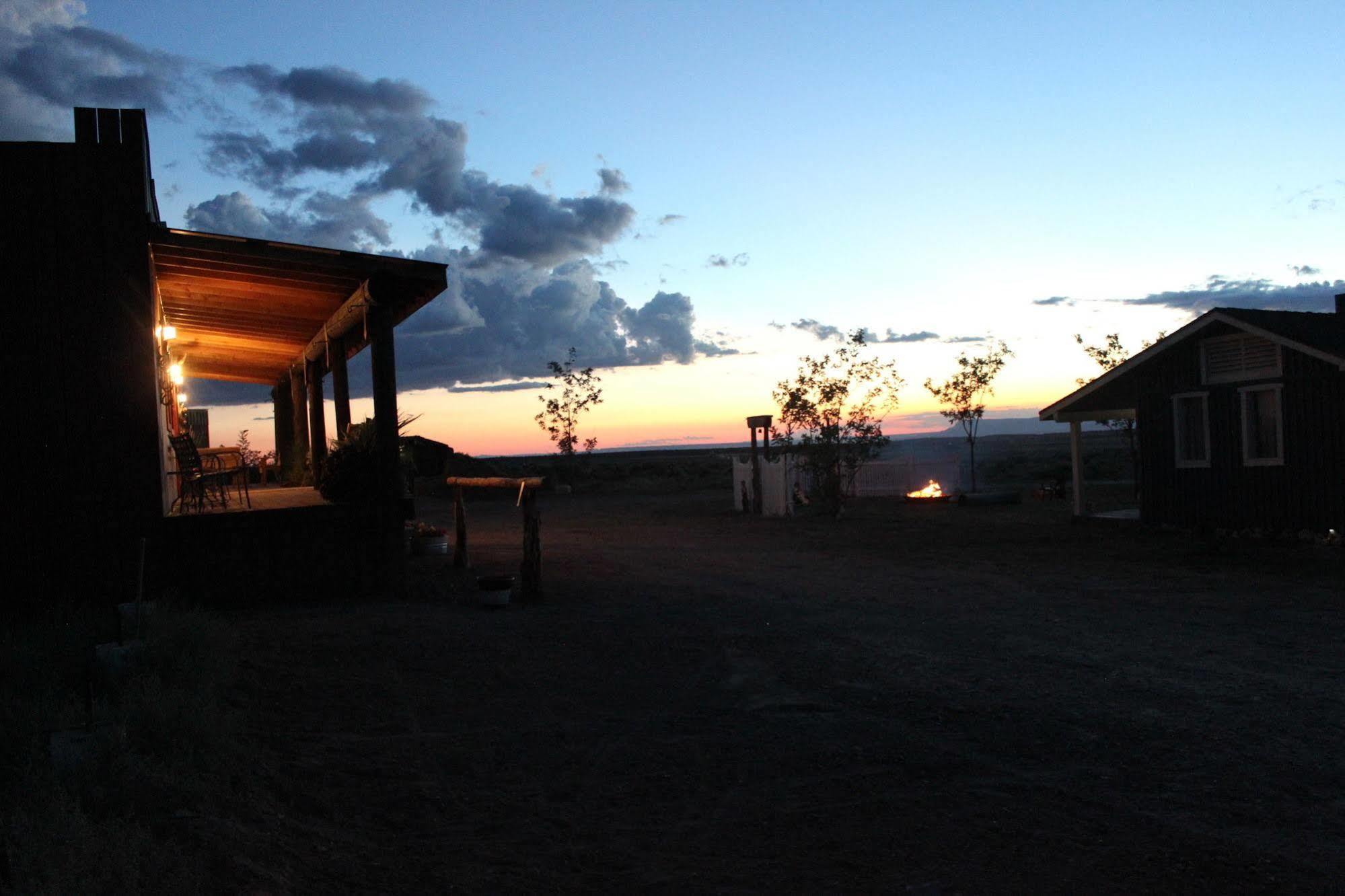 מלון Fredonia Grand Canyon Ranch & Outfitters מראה חיצוני תמונה
