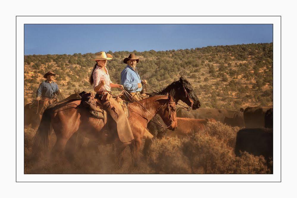 מלון Fredonia Grand Canyon Ranch & Outfitters מראה חיצוני תמונה